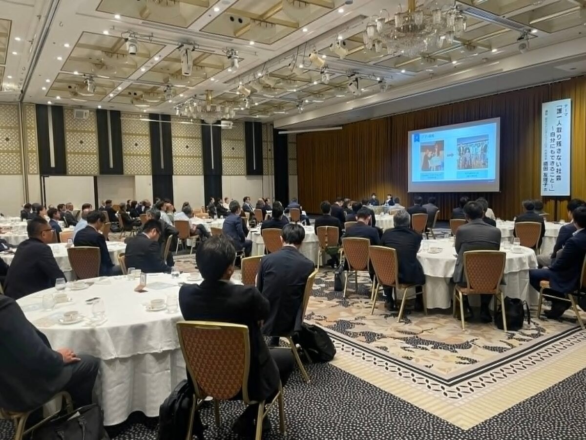 【講演レポート】代表の織田友理子が熊本経済同友会様で講演を実施しました