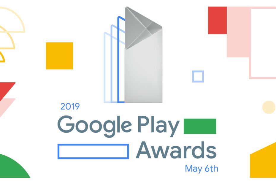 Best Accessibility Experience nomination at Google Play Awards