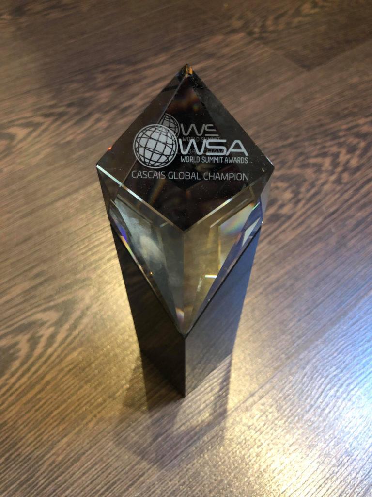 WSA GLOBAL CHAMPION