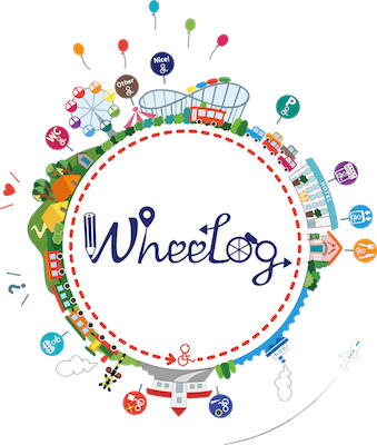 WheeLog!のロゴ